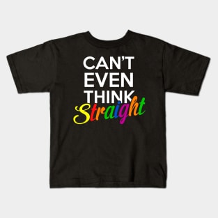 Gay Straight Kids T-Shirt